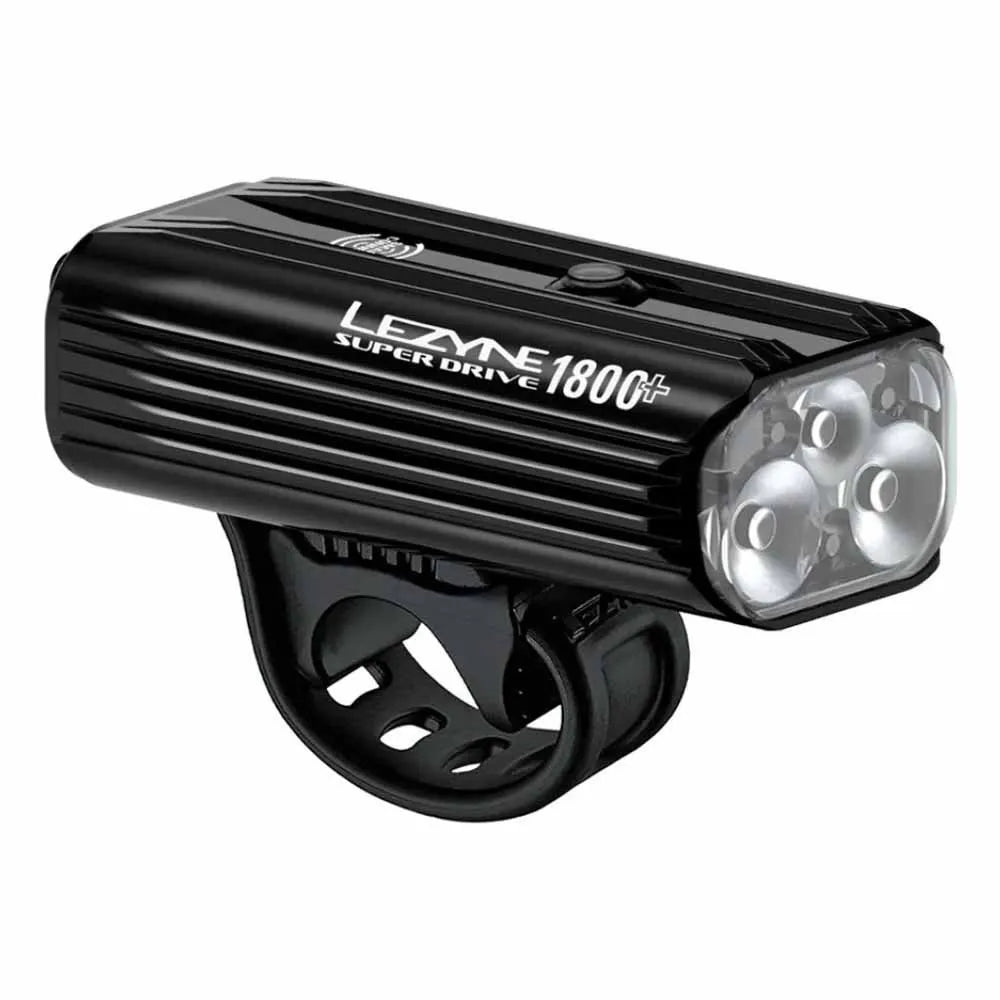 Lezyne Super Drive 1800+ front light
