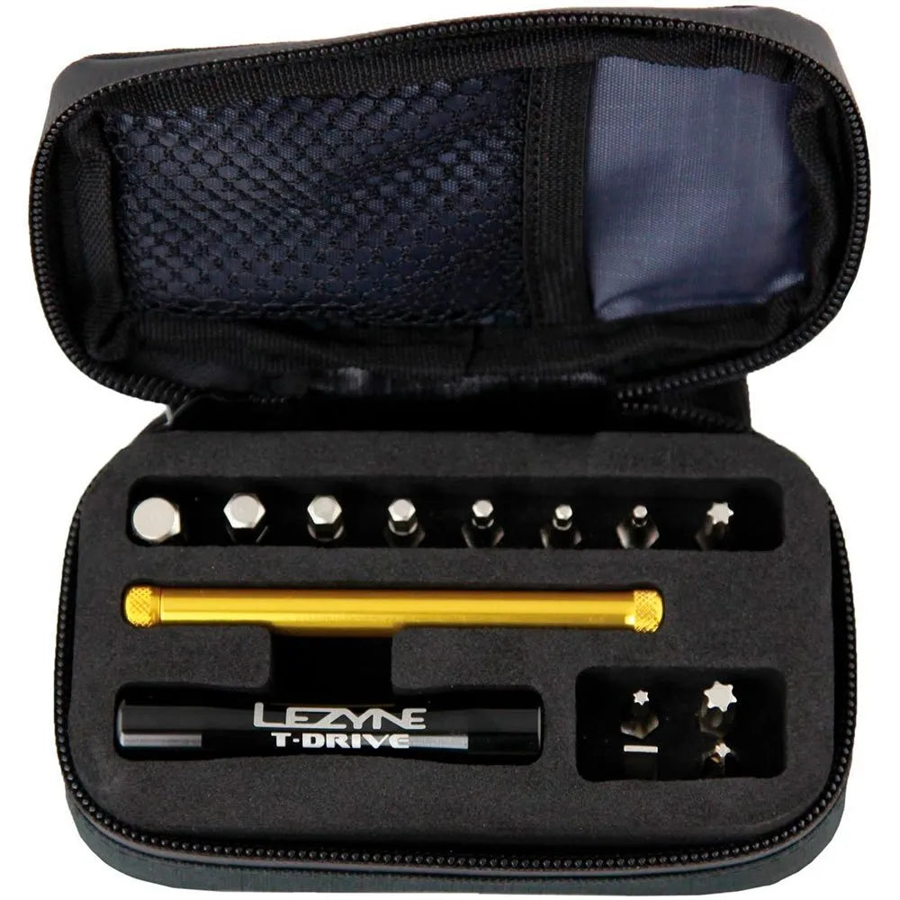 Lezyne T-Drive tool kit