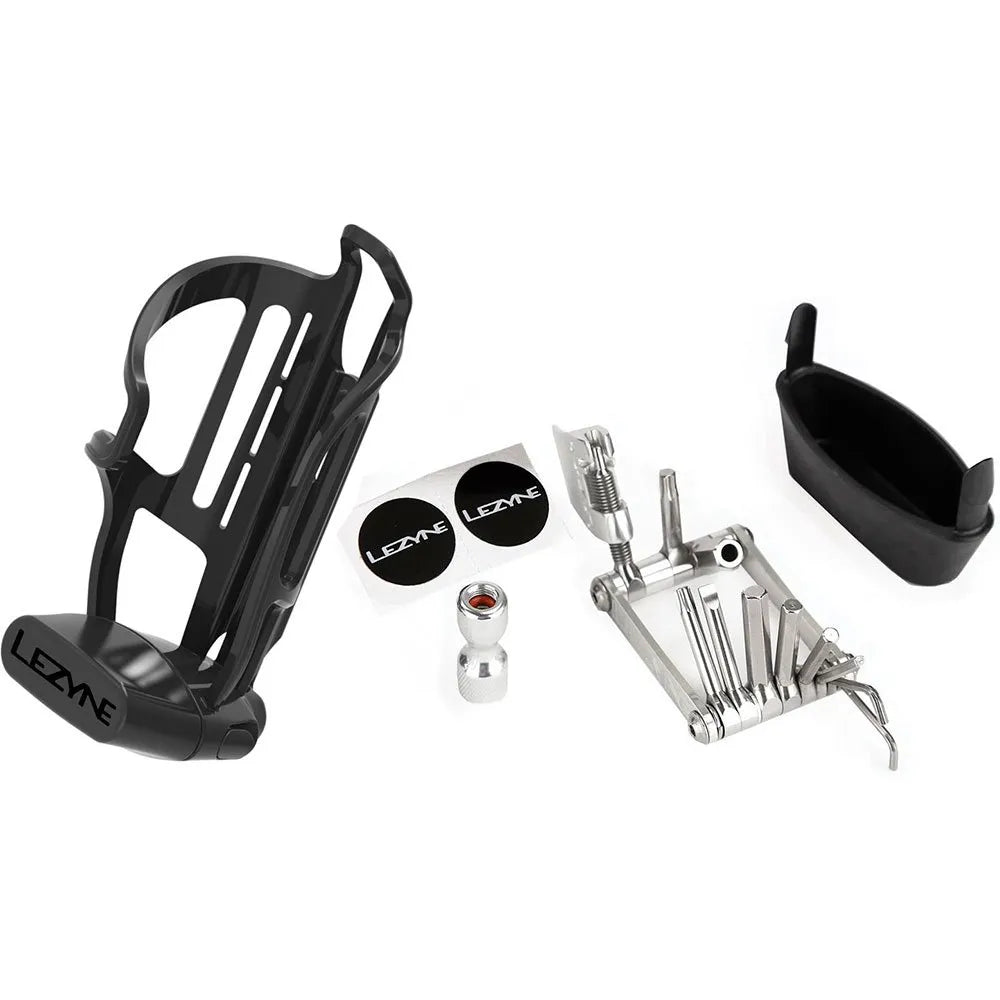 Lezyne Tubeless Flow Storage Loaded multitool
