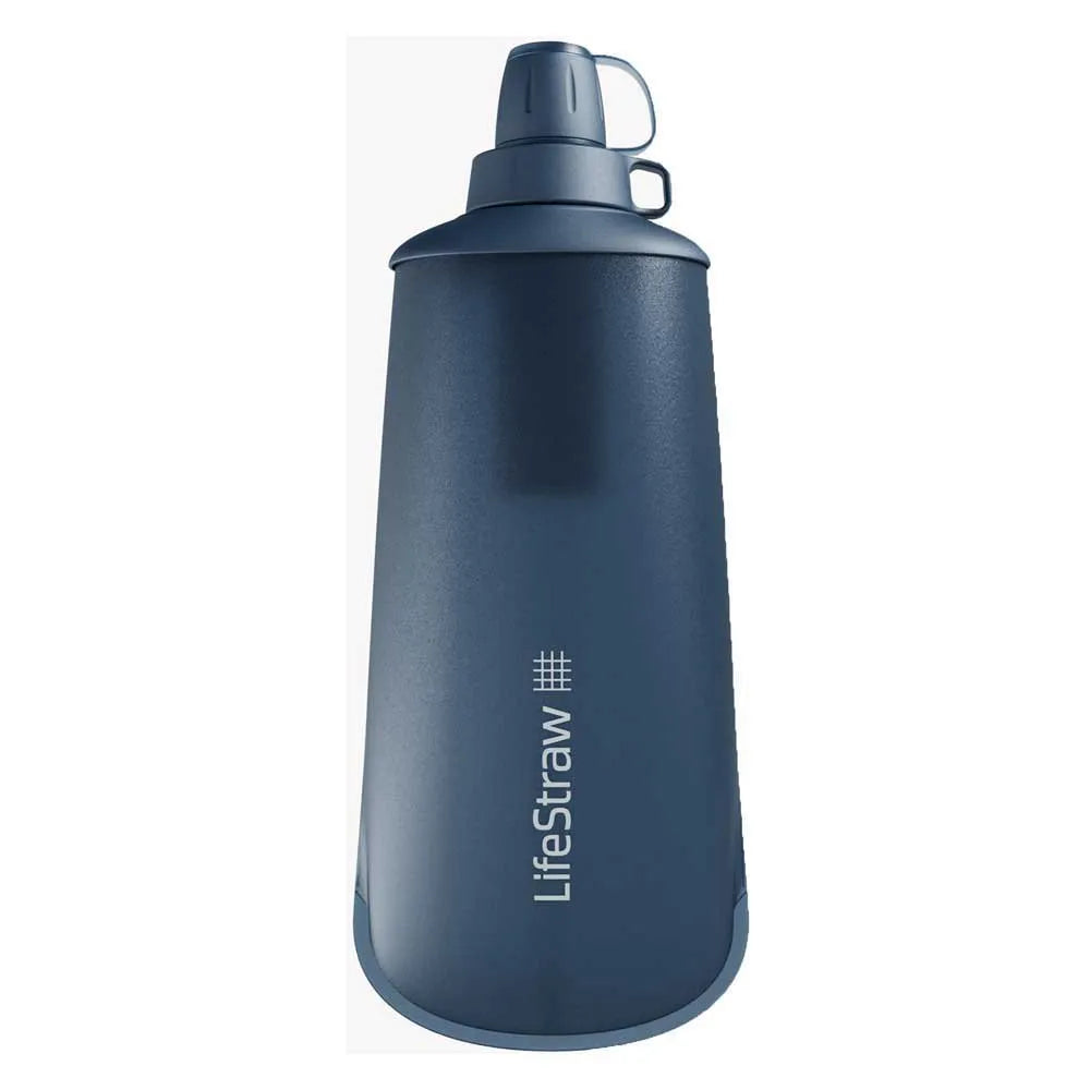 Lifestraw Peak Series 1L Collapsible Water Filter bottle