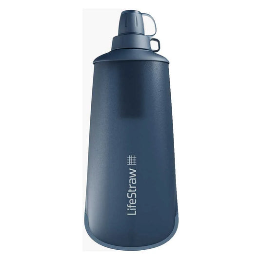 Lifestraw Peak Series 1L Collapsible Water Filter bottle