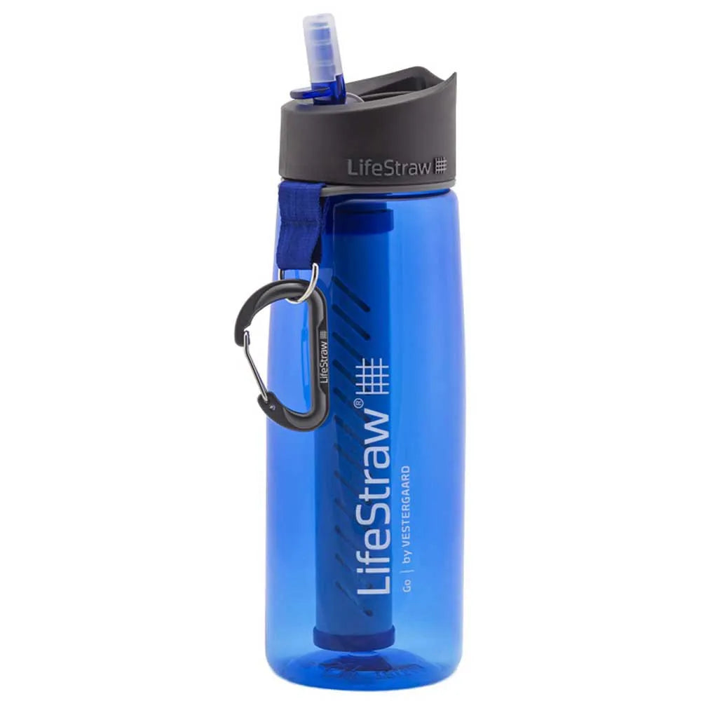 Lifestraw Water Filter Bottle Go 650ml