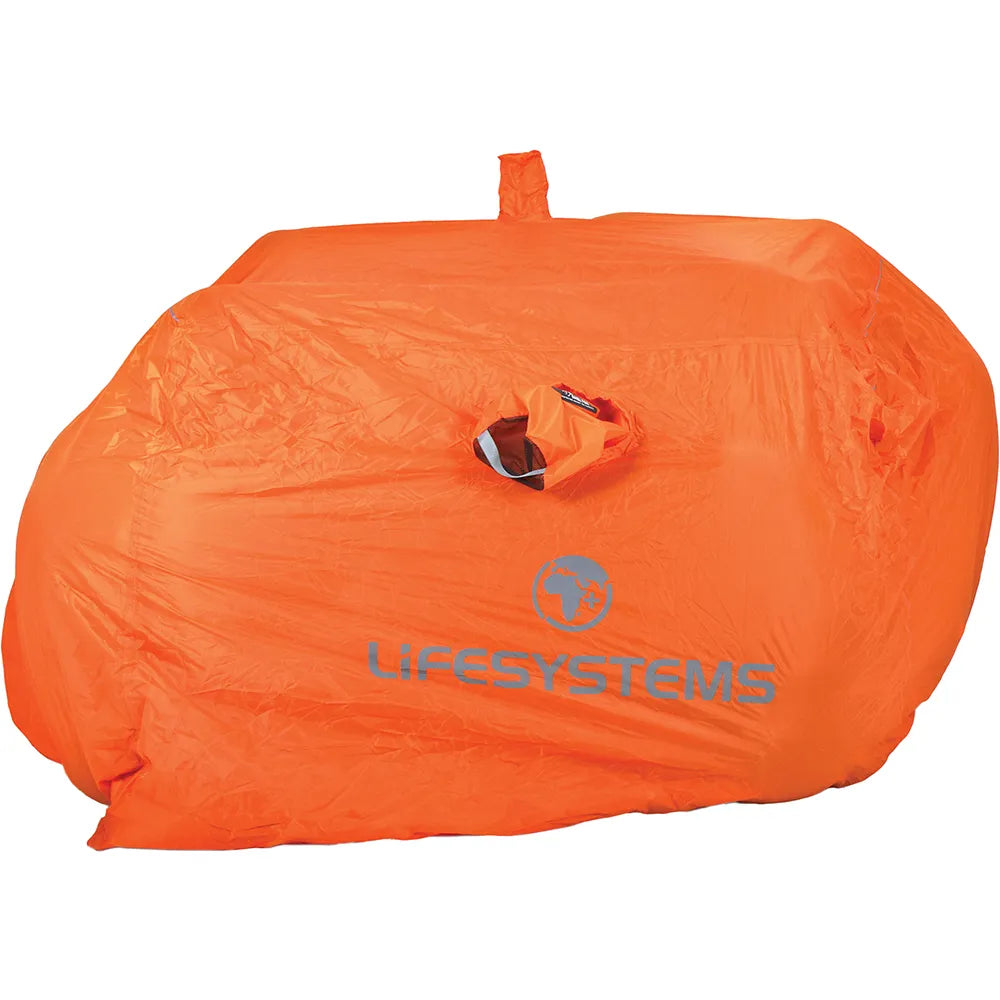 LifeSystems Survival 6 shelter