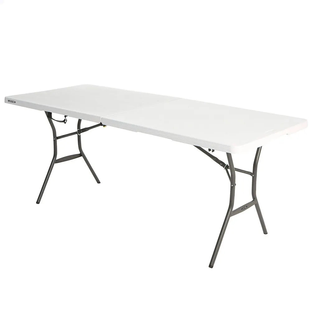 Lifetime 184x76x73.5 cm UV100 Ultra-Resistant Folding table