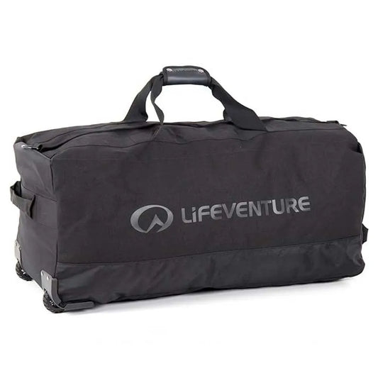 Lifeventure Expedition Wheeled 120L duffle bag