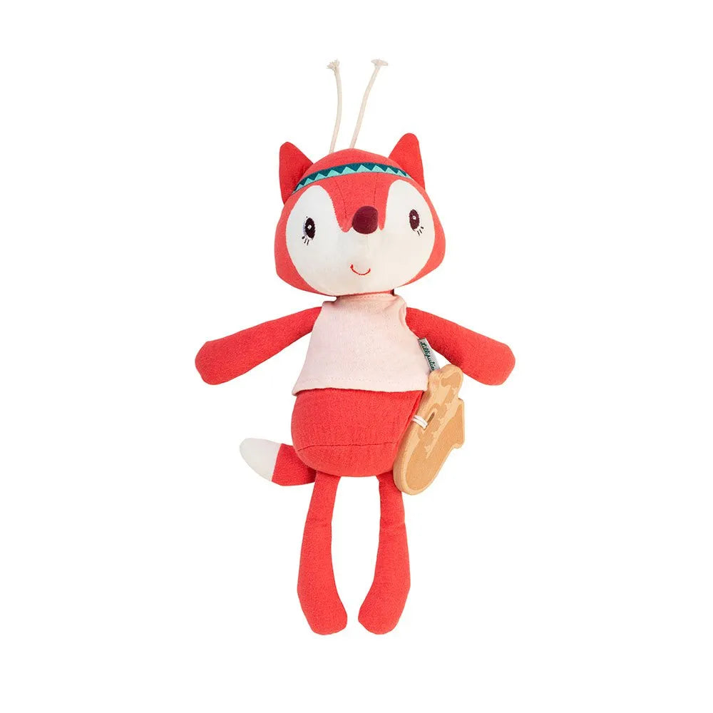 Lilliputiens Alice musical cuddle eco