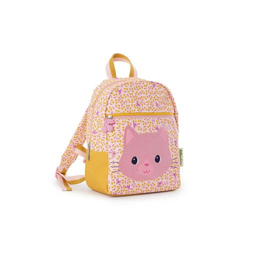 Lilliputiens Jeanne Cat Backpack