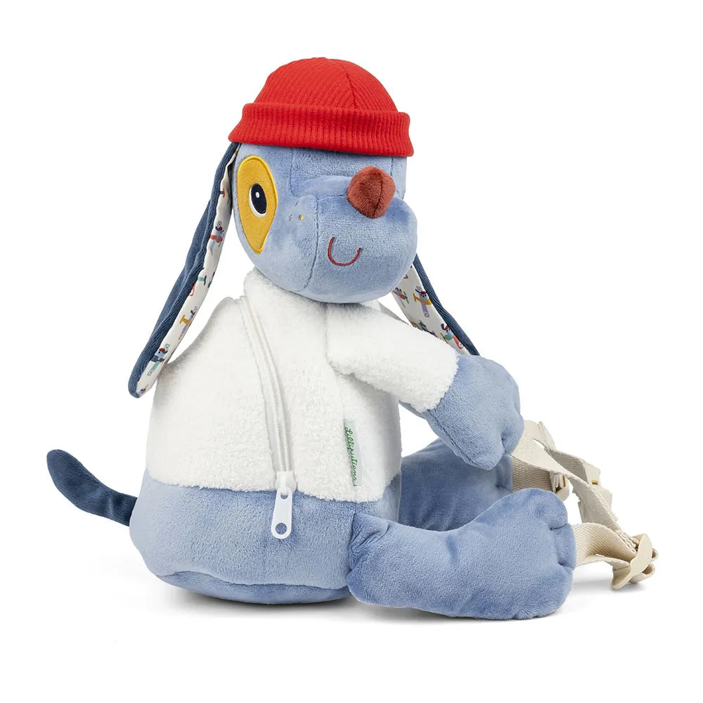 Lilliputiens Jules Soft Backpack