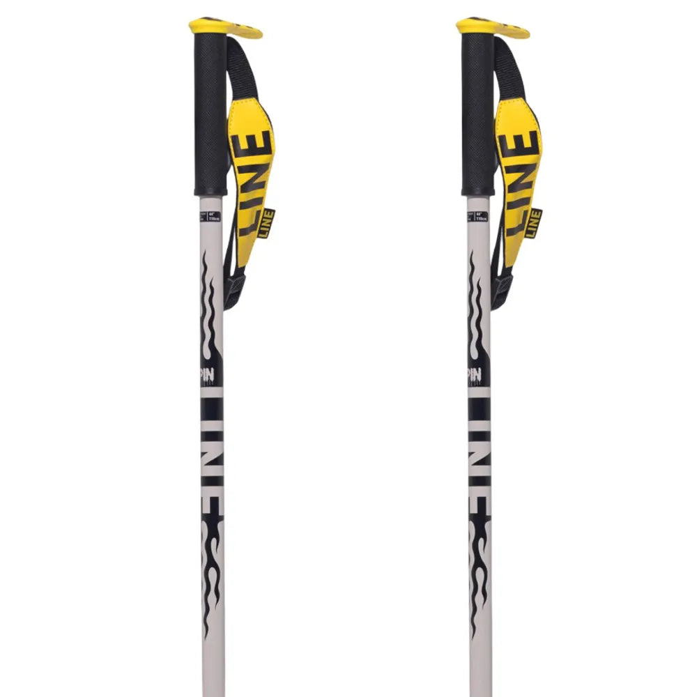 Line Pin poles