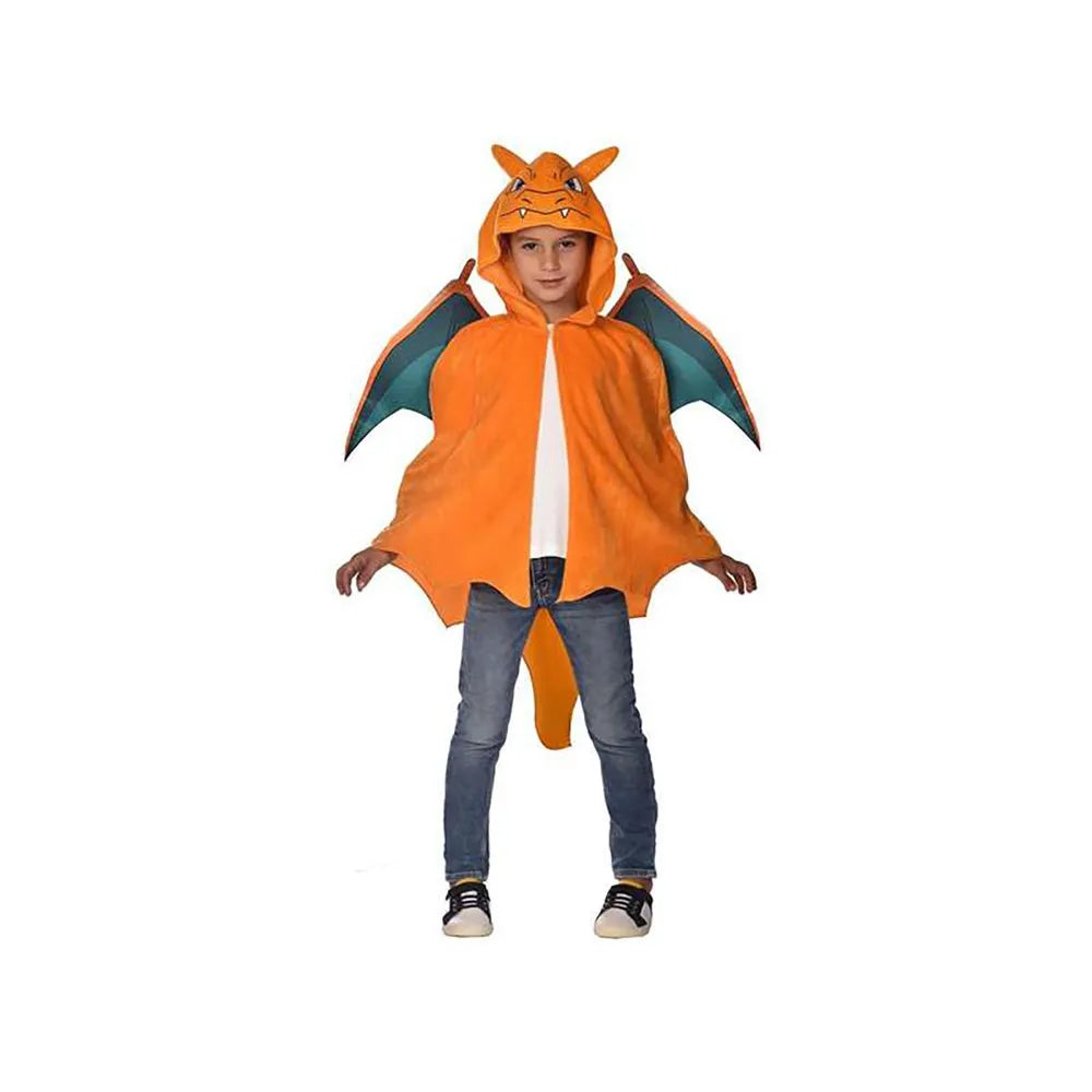 Liragram Charizard Cape Kids costume