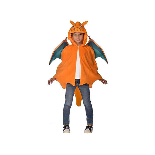 Liragram Charizard Cape Kids costume