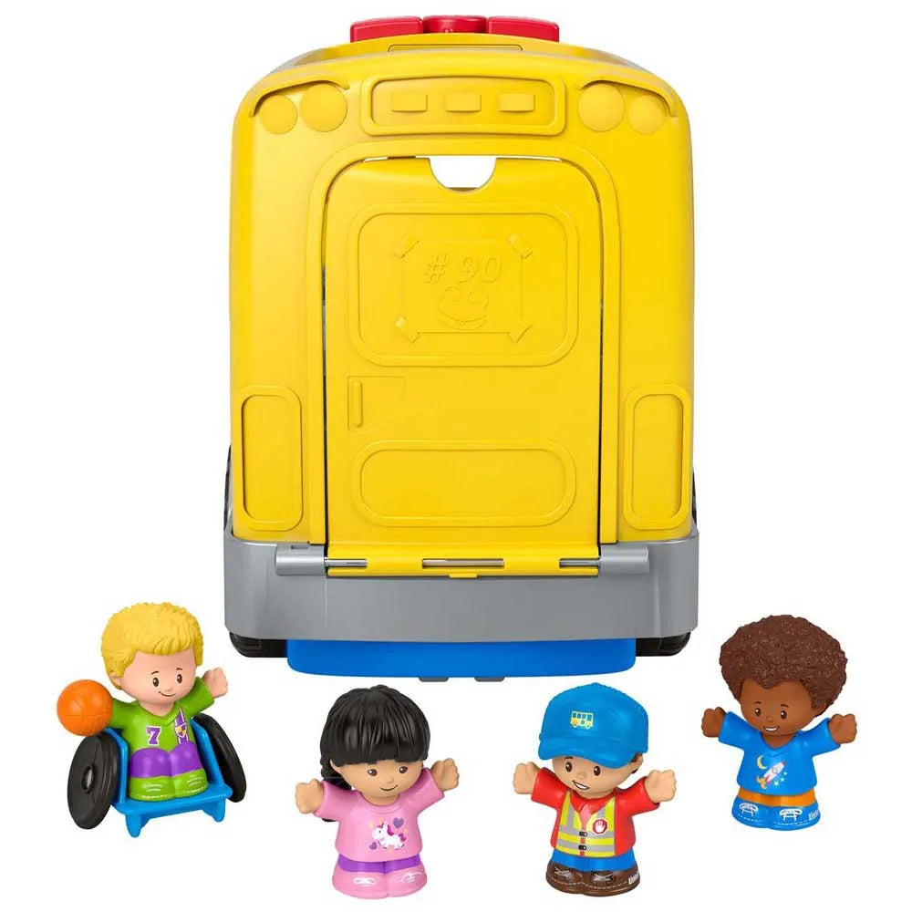 Little people School Bus