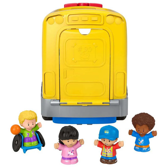 Little people School Bus