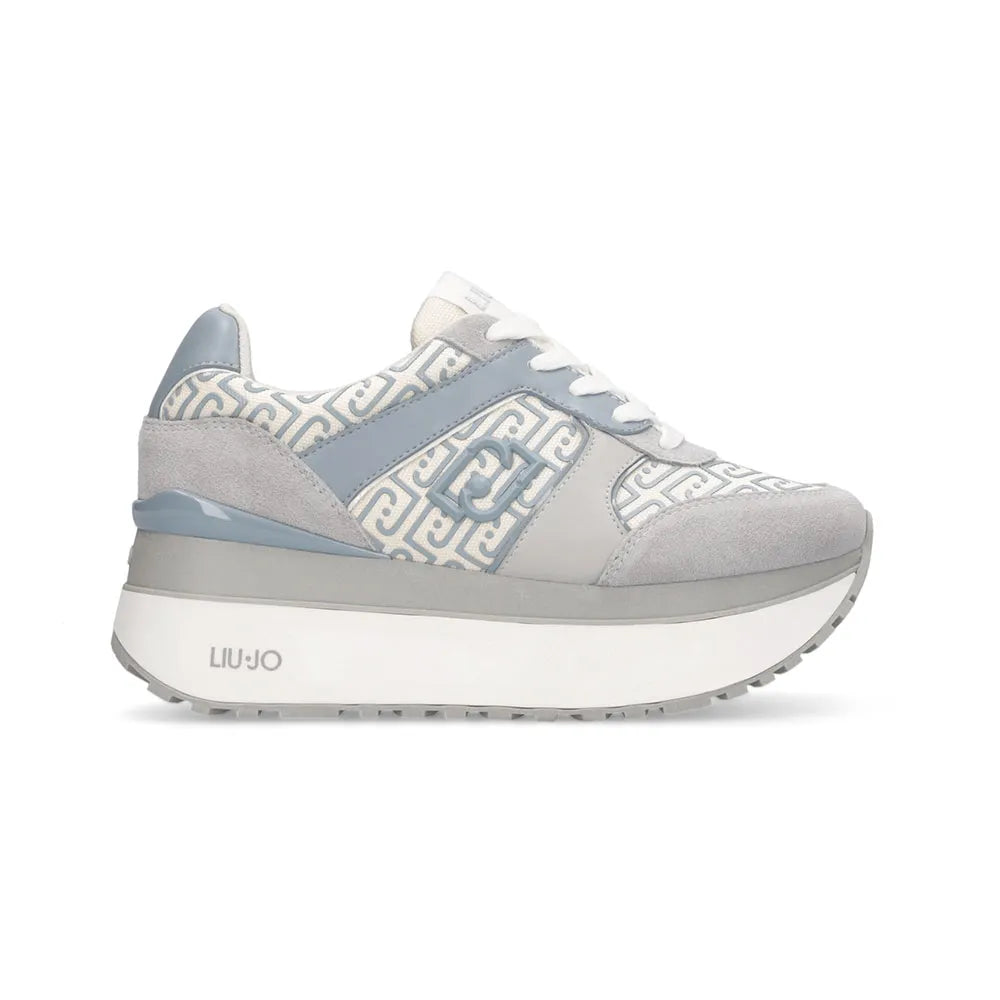 Liu·jo Maxi Wonder Plus 02 trainers