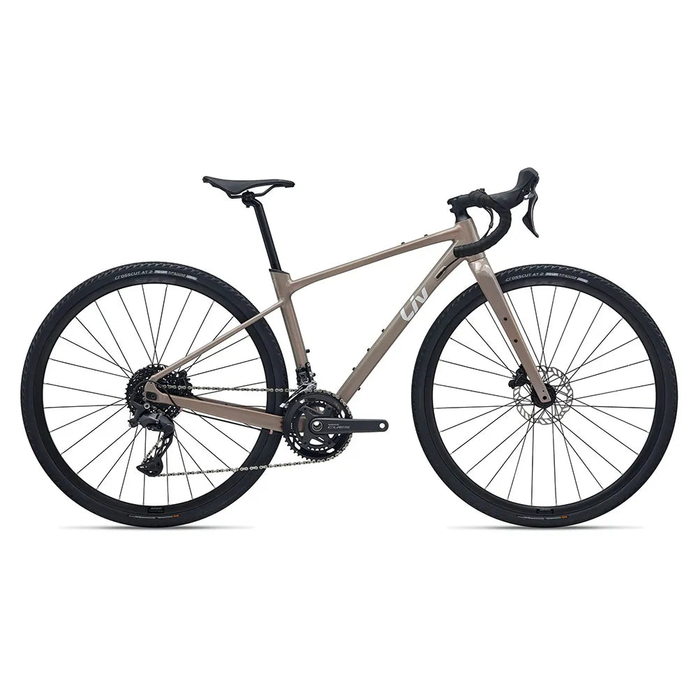 Liv Devote 1 Cues U6020 2026 gravel bike