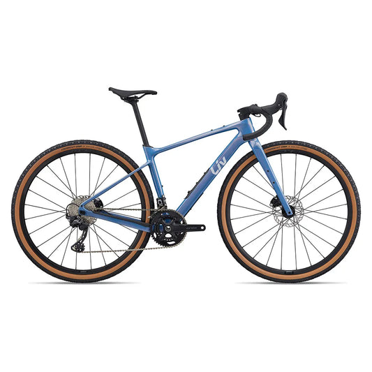 Liv Devote Advanced 2 GRX RX-820 2026 gravel bike