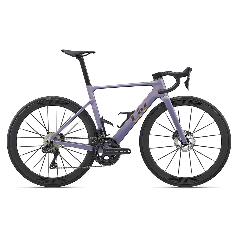 Liv EnviLiv Advanced Pro 0 Ultegra Di2 road bike