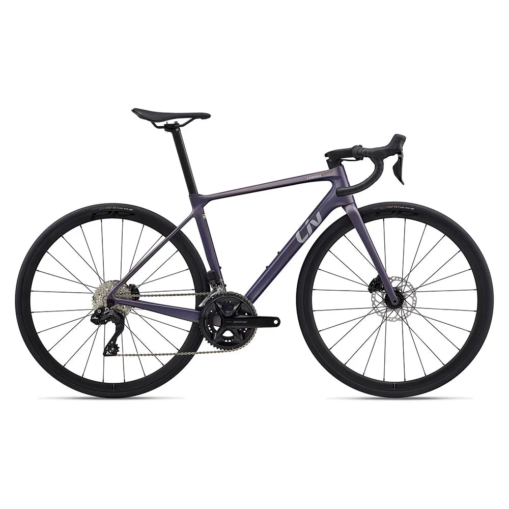 Liv Langma Advanced 1 Pro Compact 105 Di2 2026 road bike