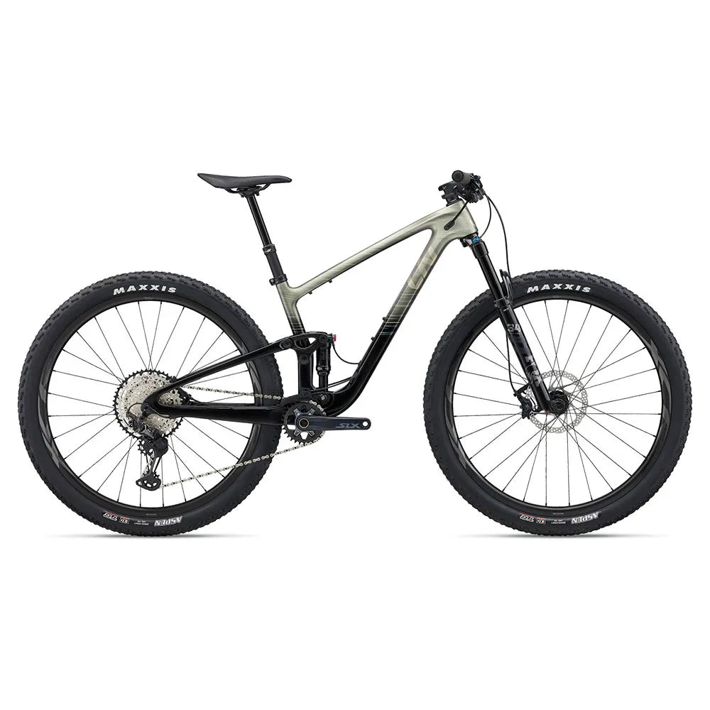 Liv Pique Advanced 29 2 29´´ XT M8100. Shadow + 2024 MTB bike