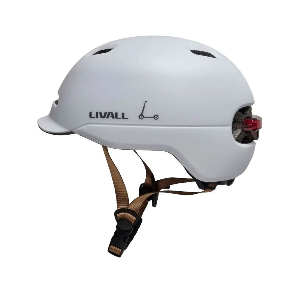 Livall C20 LED urban helmet
