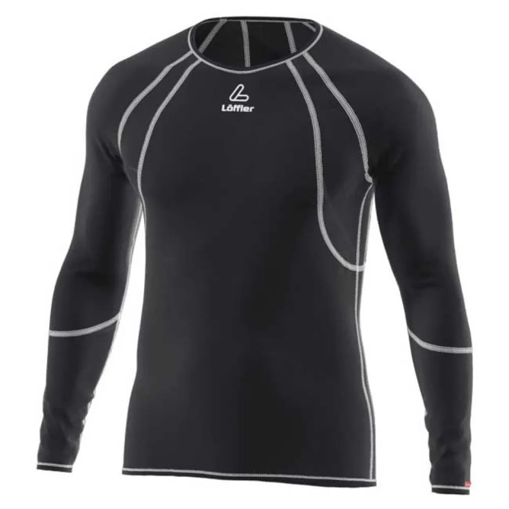 Loeffler Airvent Transtex® Light long sleeve base layer