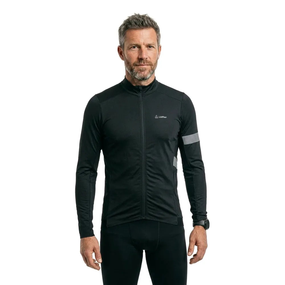 Loeffler Capitano long sleeve jersey