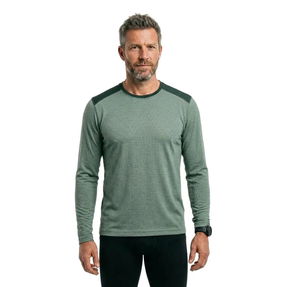 Loeffler Col RC long sleeve T-shirt