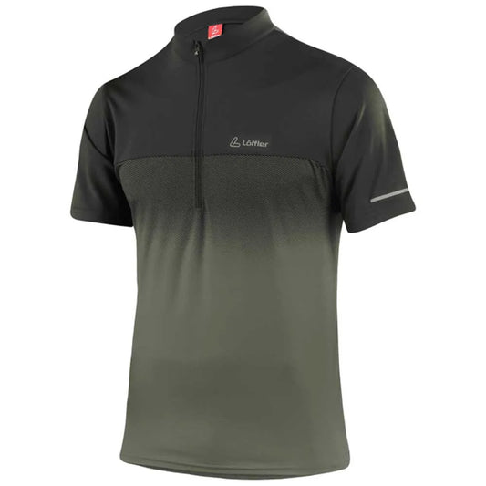 Loeffler Flow short sleeve jersey