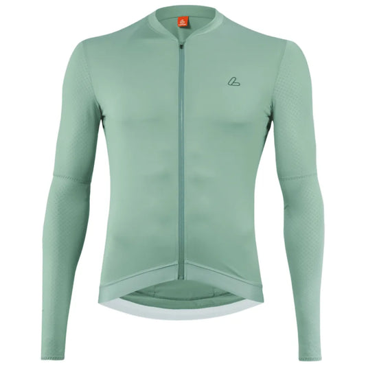 Loeffler Full Zip Skys Hotbond® RF long sleeve jersey