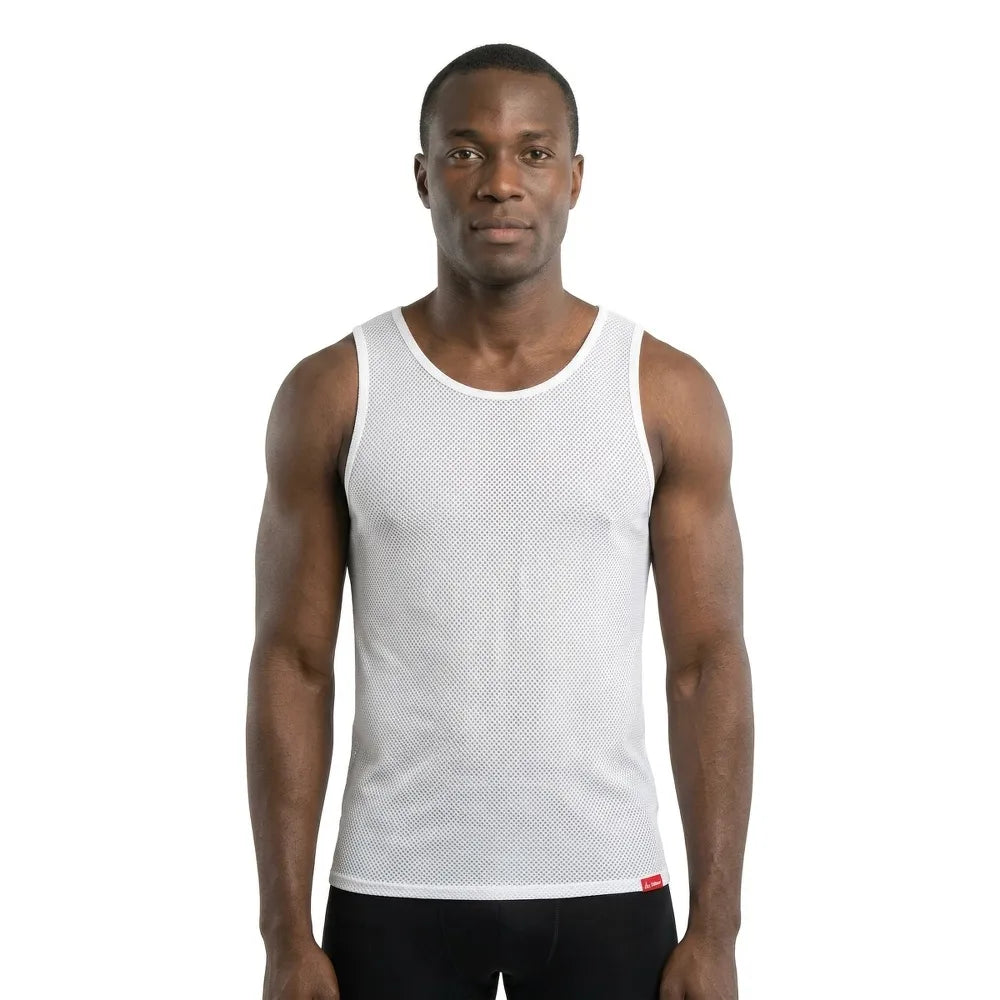 Loeffler Singlet Transtex Light sleeveless T-shirt