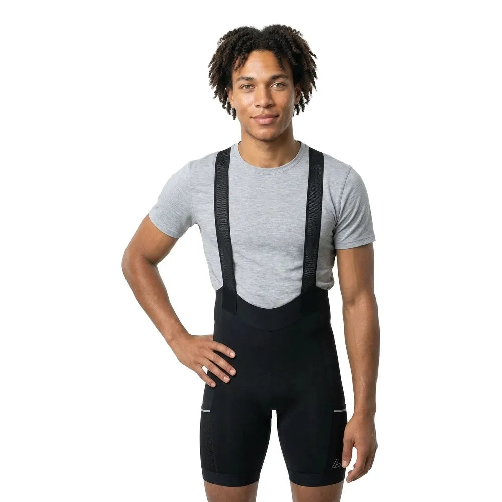Loeffler Skys XT bib shorts