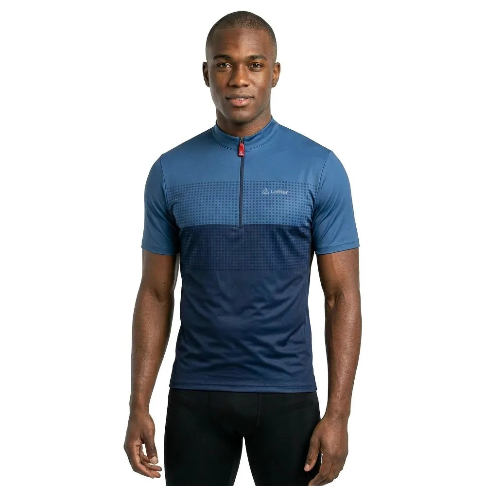 Loeffler Sparta Half Zip short sleeve jersey