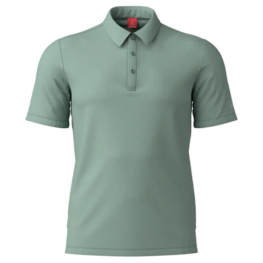 Loeffler Tencel (TM) CF short sleeve polo