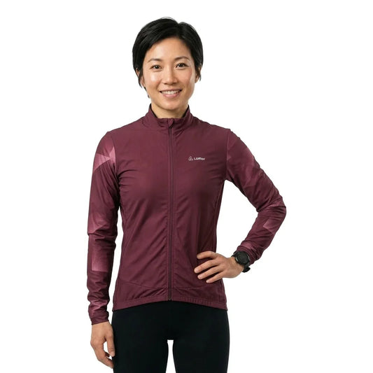 Loeffler Tori Mid long sleeve jersey