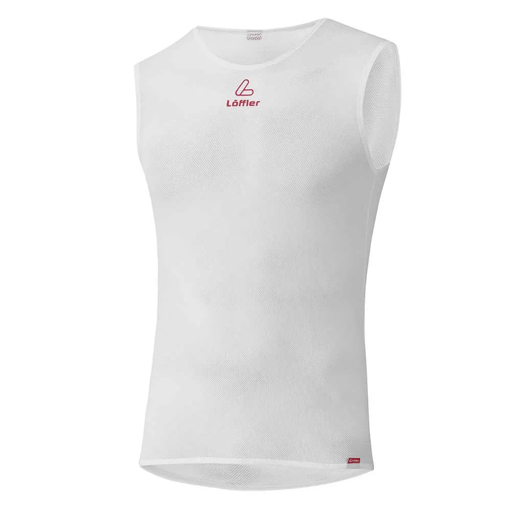 Loeffler Transtex® Light+ sleeveless T-shirt