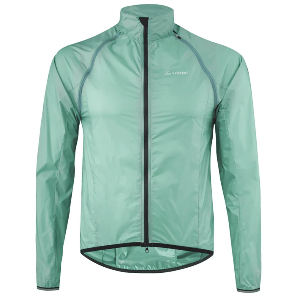 Loeffler Zip-Off Windshell jacket