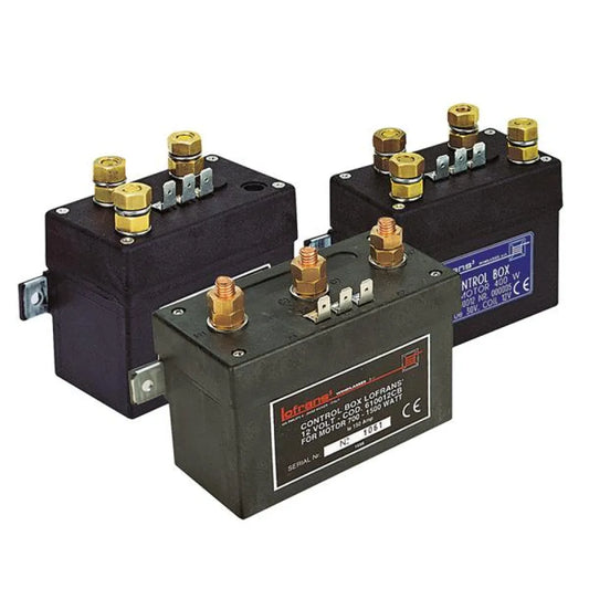 Lofrans Control Box 0.5-1.7 Kw
