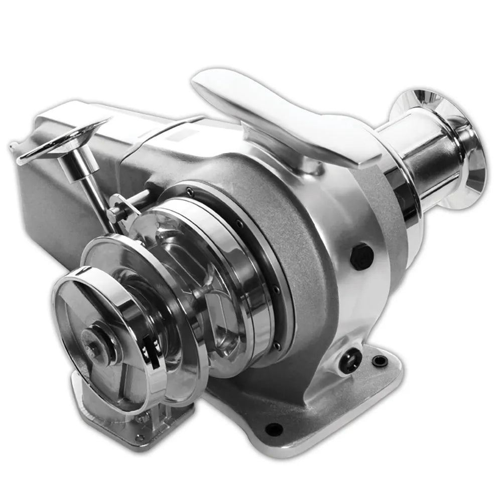 Lofrans Falkon G+D Aluminium horizontal windlass 24V 2000W