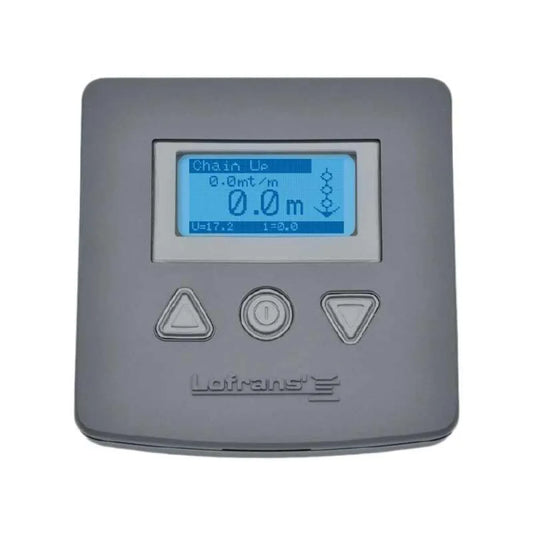 Lofrans Panel Chain Counter Iris103