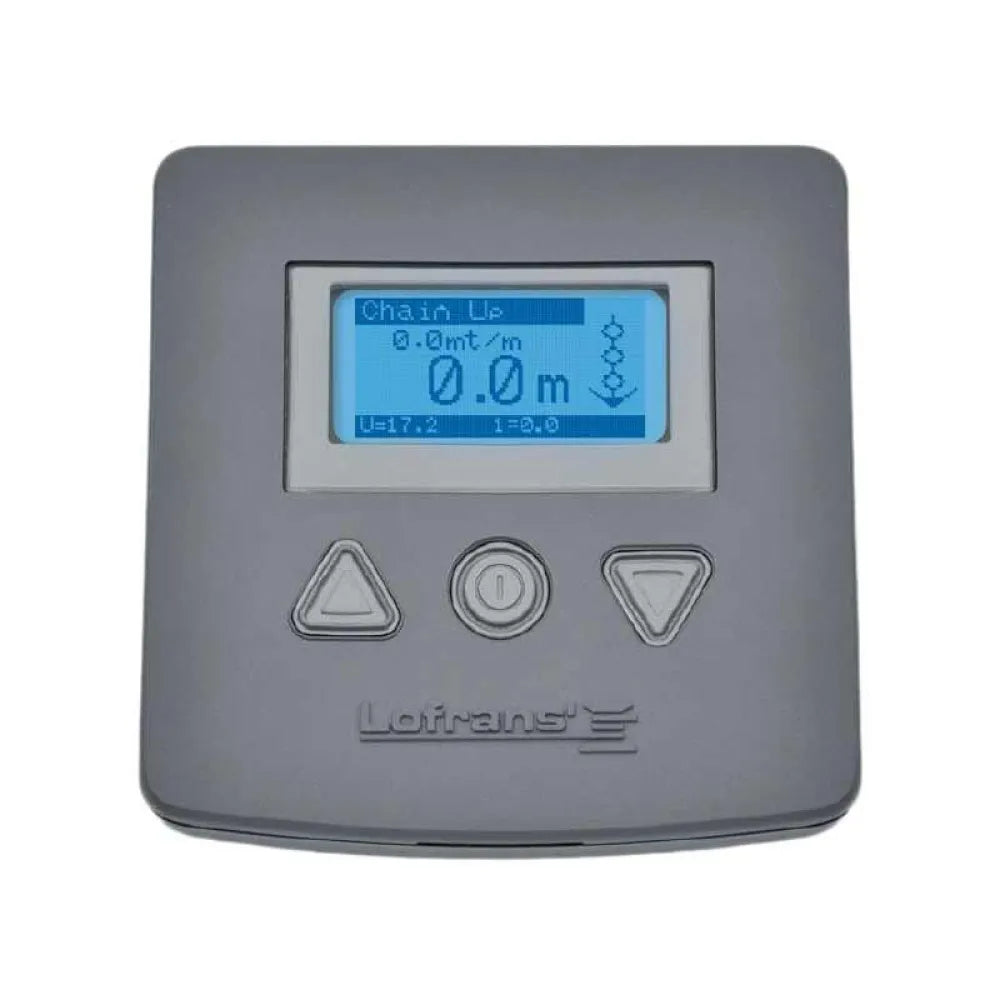 Lofrans Panel Chain Counter Iris103