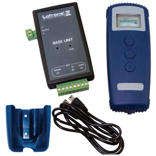Lofrans Thetis 7003 Control