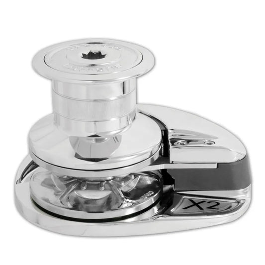 Lofrans X2 G+D 8 5/16´´ BBB 5/16´´ HT 8 mm ISO4565 DIN766 Aluminium vertical windlass 24V 1000W