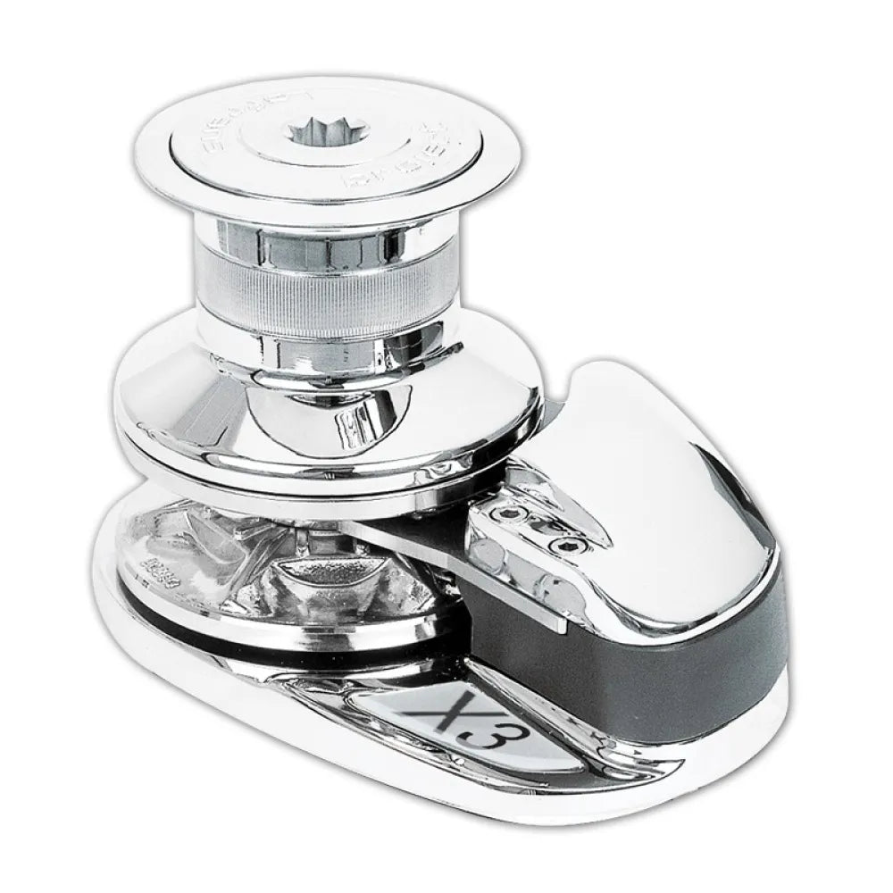 Lofrans X3 G+D 10 mm ISO4565 3/8´´ HT Aluminium vertical windlass 24V 1700W