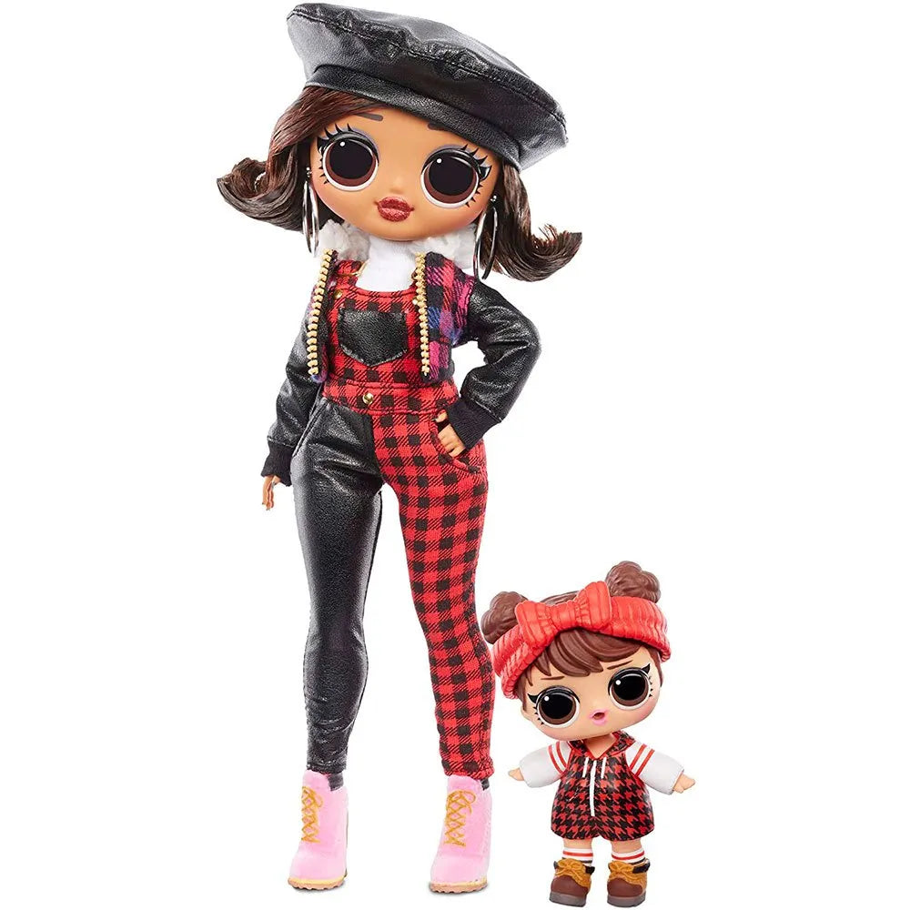 Lol surprise Camp Cutie Winter Chill Toy