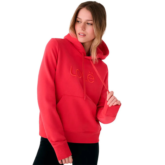Lolë Icon Pullover hoodie