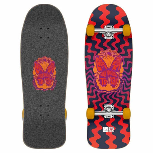 Long island Lido 10´´x30.5´´ old school skateboard