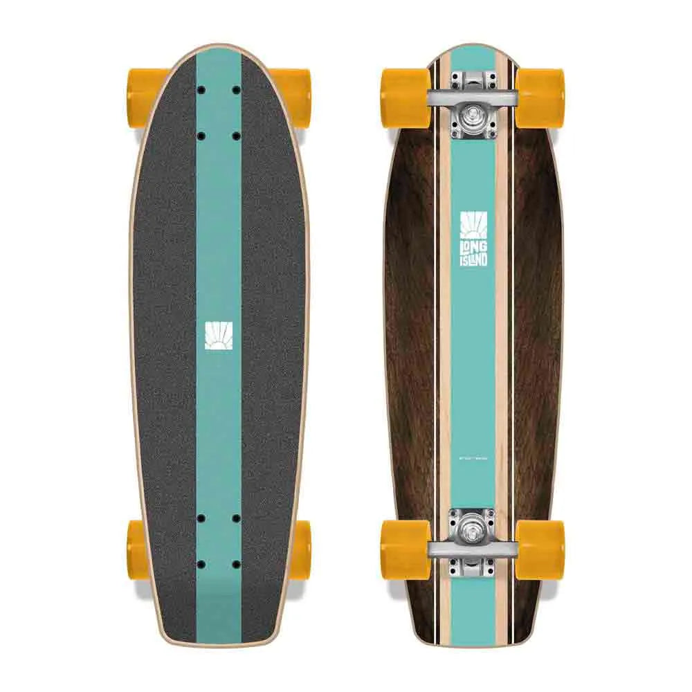 Long island Stripe 26´´ Longboard