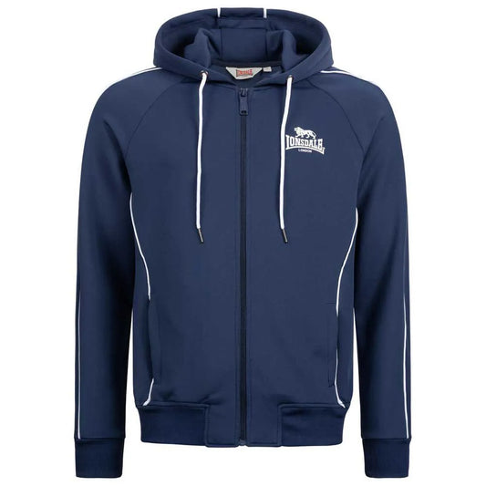 Lonsdale Achavanich full zip sweatshirt