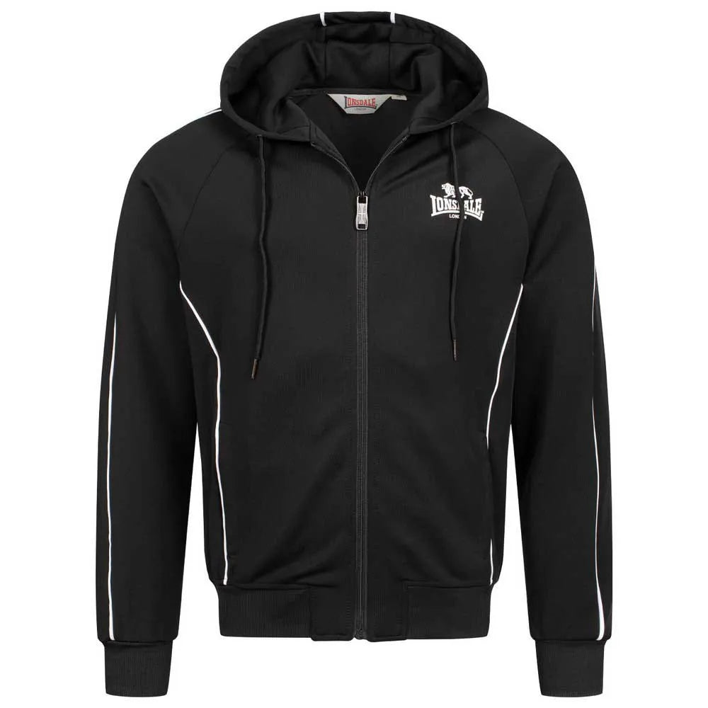 Lonsdale Achavanich full zip sweatshirt