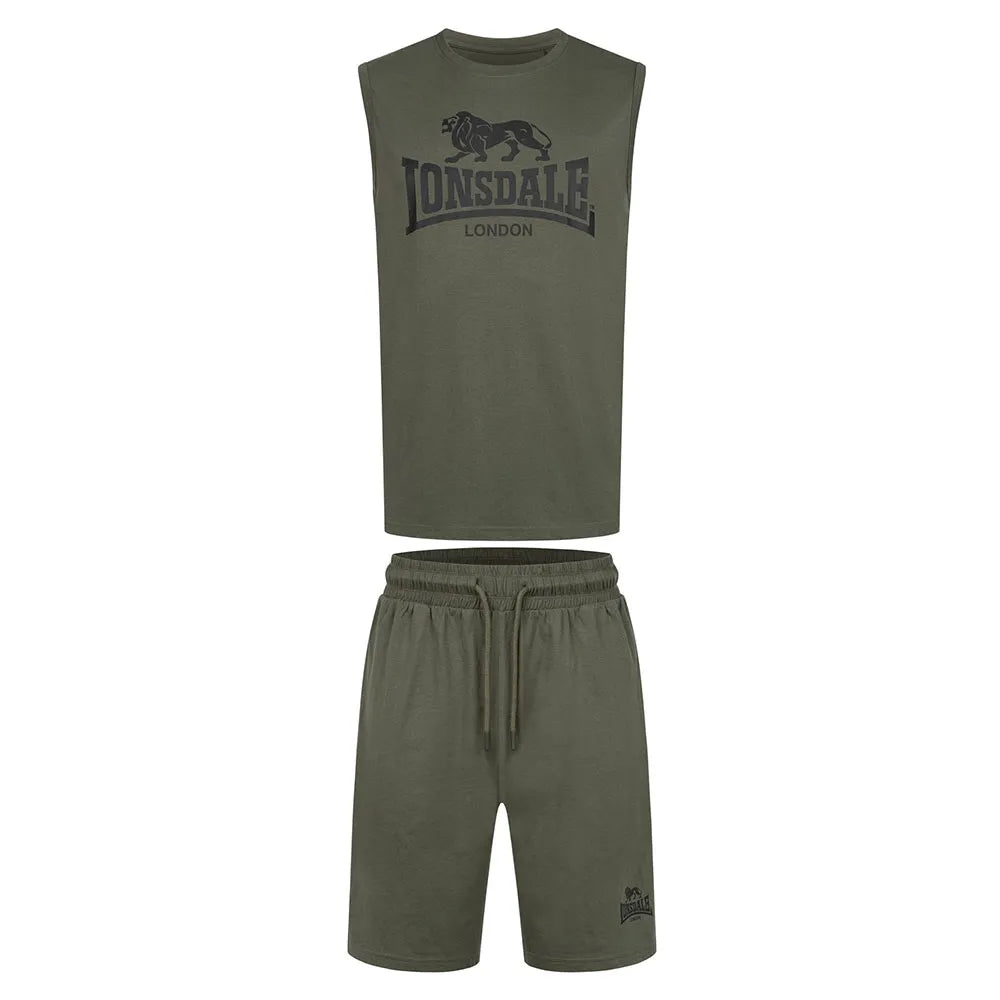 Lonsdale Allanton tracksuit